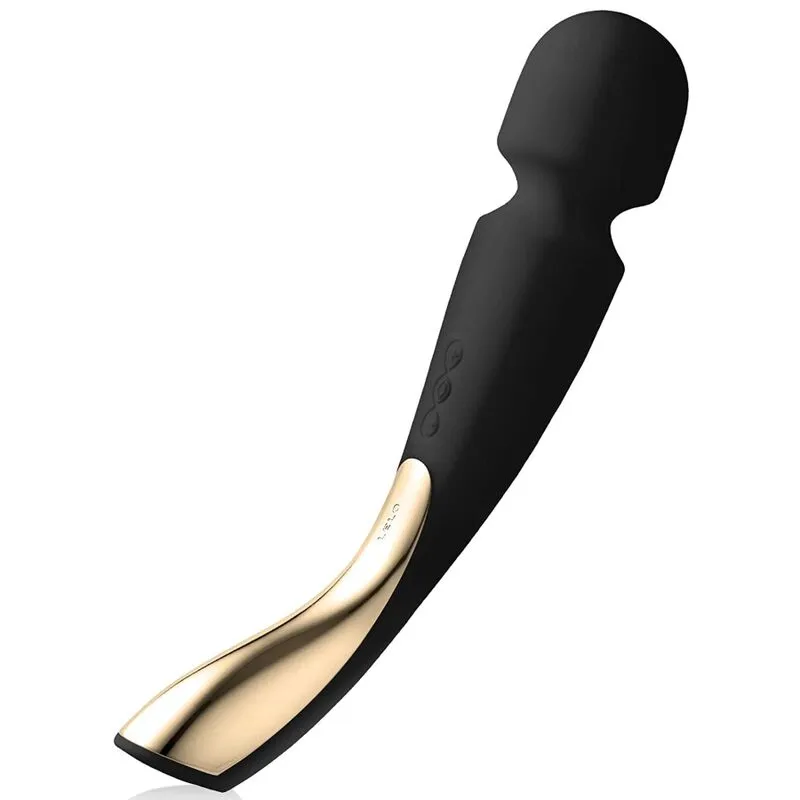Masážní hlavice LELO Smart Wand 2 Medium, černá