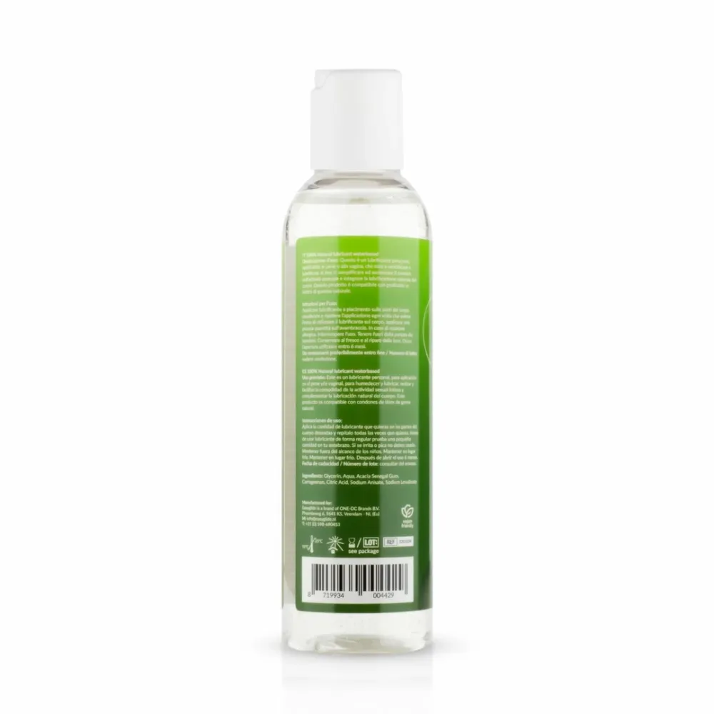 Lubrikační gel na vodní bázi EasyGlide Natural, 150 ml - obrázek 2