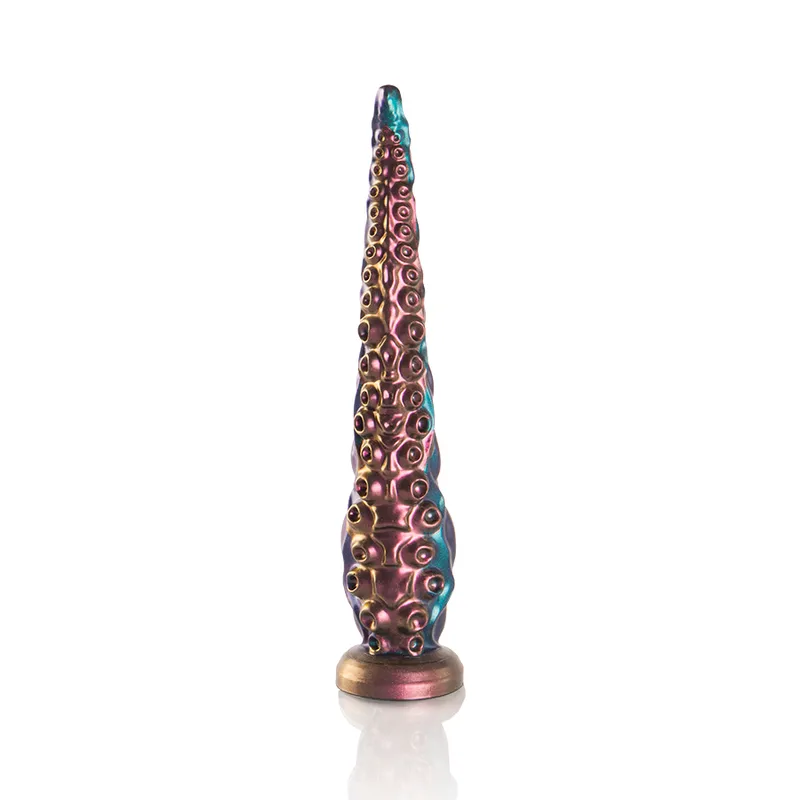 Silikonové dildo chapadlo EPIC Charybdis, malé, 25 cm - obrázek 6
