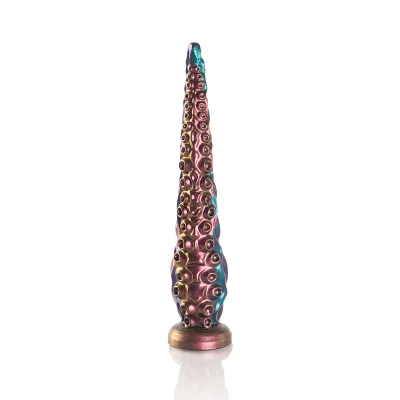 Silikonové dildo chapadlo EPIC Charybdis, malé, 25 cm - obrázek 6