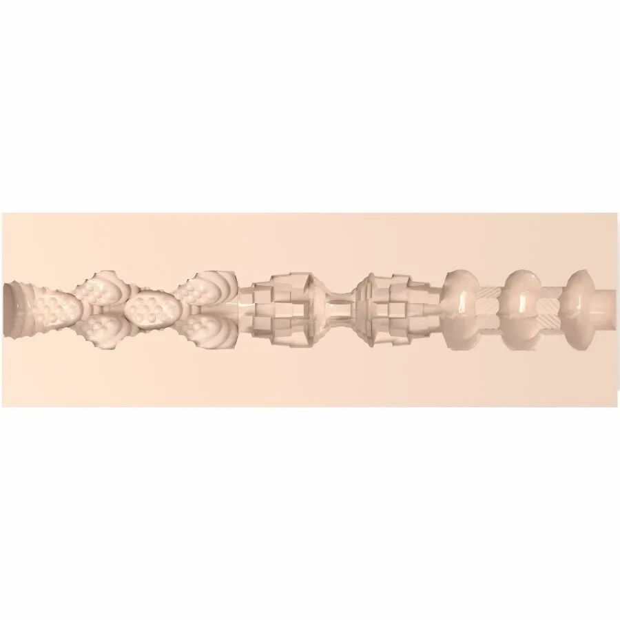 Masturbátor Fleshlight Girls Kayley Gunner, Real Feel Super Skin, 25,4 cm - obrázek 4