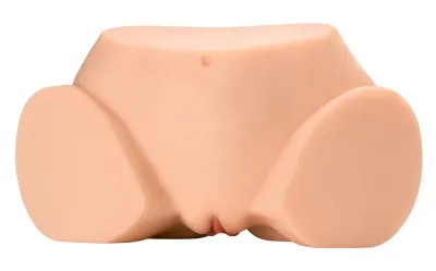 Realistické torzo PDX Plus 360 Banger, vagína a anus, světlá pleť - obrázek 6