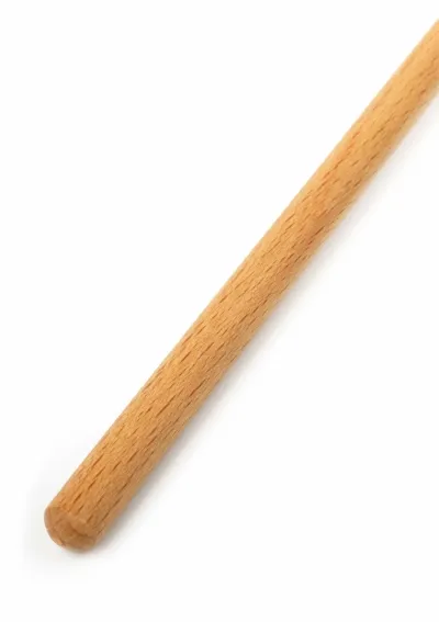 Silikonová rákoska Hidden Desire Extreme The Obedience Cane, 60 cm, černá - obrázek 6
