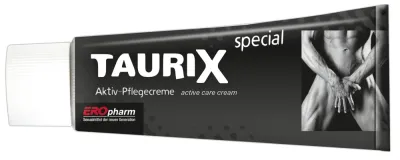 Krém pro podporu erekce Joydivision Eropharm TauriX Special, 40 ml - obrázek 2