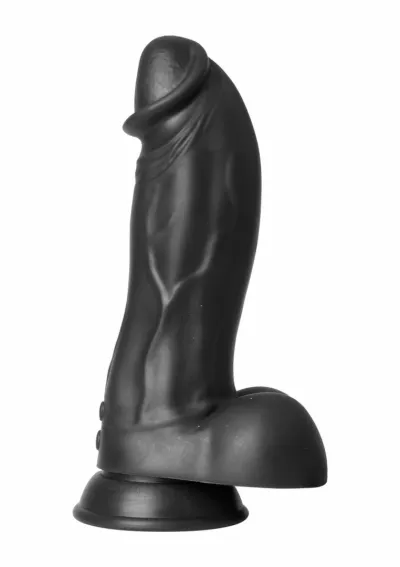 Vibrační dildo s přísavkou Hidden Desire Dinosaur Monster, silikon, velké - obrázek 6