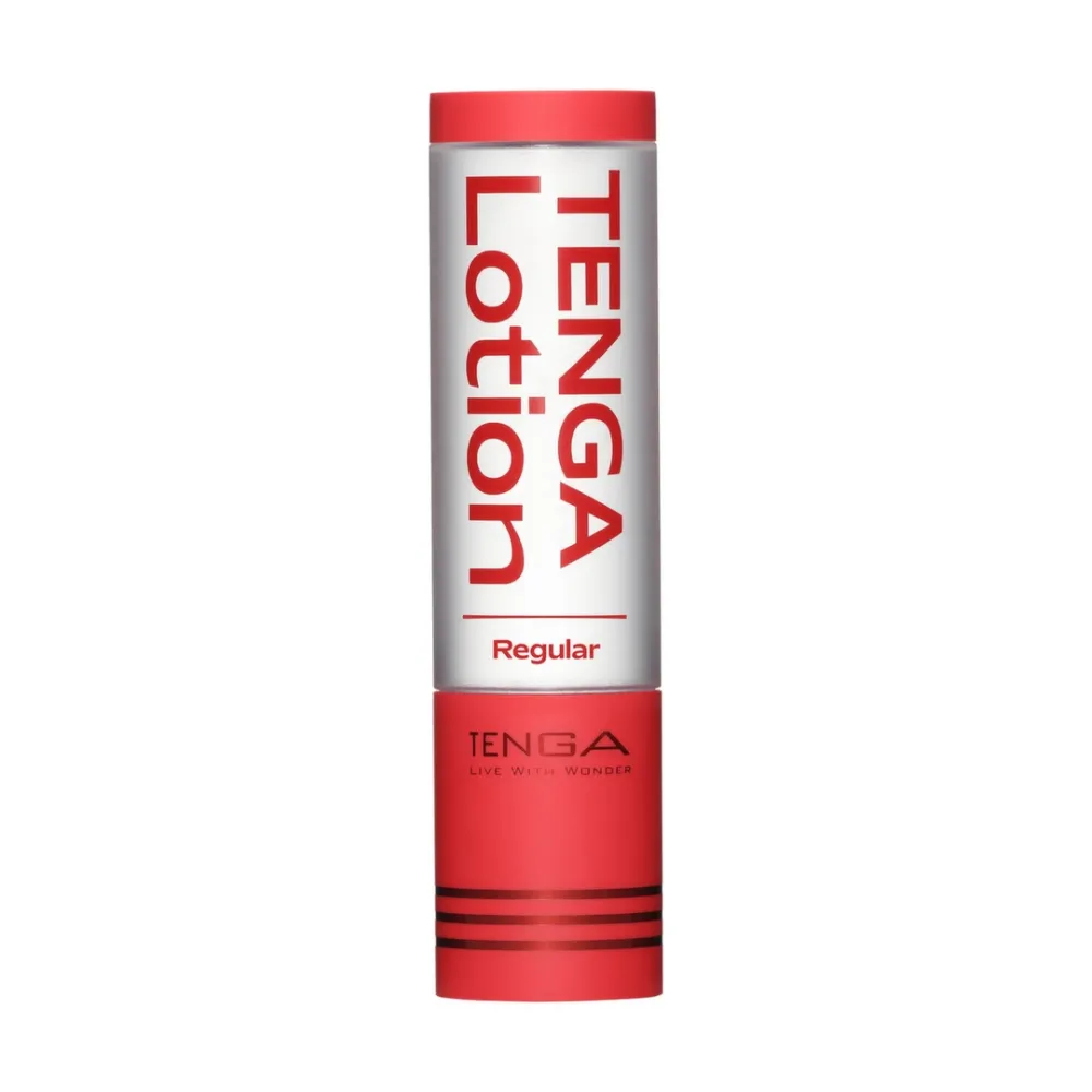Lubrikační gel Tenga Lotion Regular na vodní bázi, 170 ml