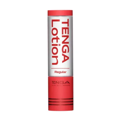 Lubrikační gel Tenga Lotion Regular na vodní bázi, 170 ml
