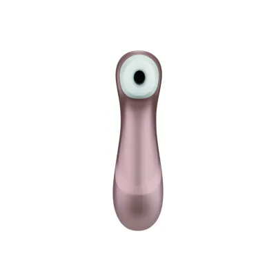 Tlakový stimulátor klitorisu Satisfyer Pro 2, růžové zlato - obrázek 4