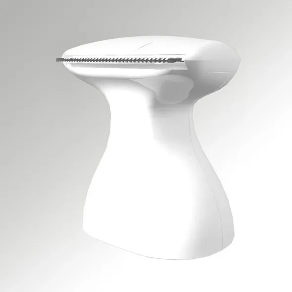 Dámský holicí strojek Swan Ultimate Personal Shaver, sada s nástavci a šablonami - obrázek 2
