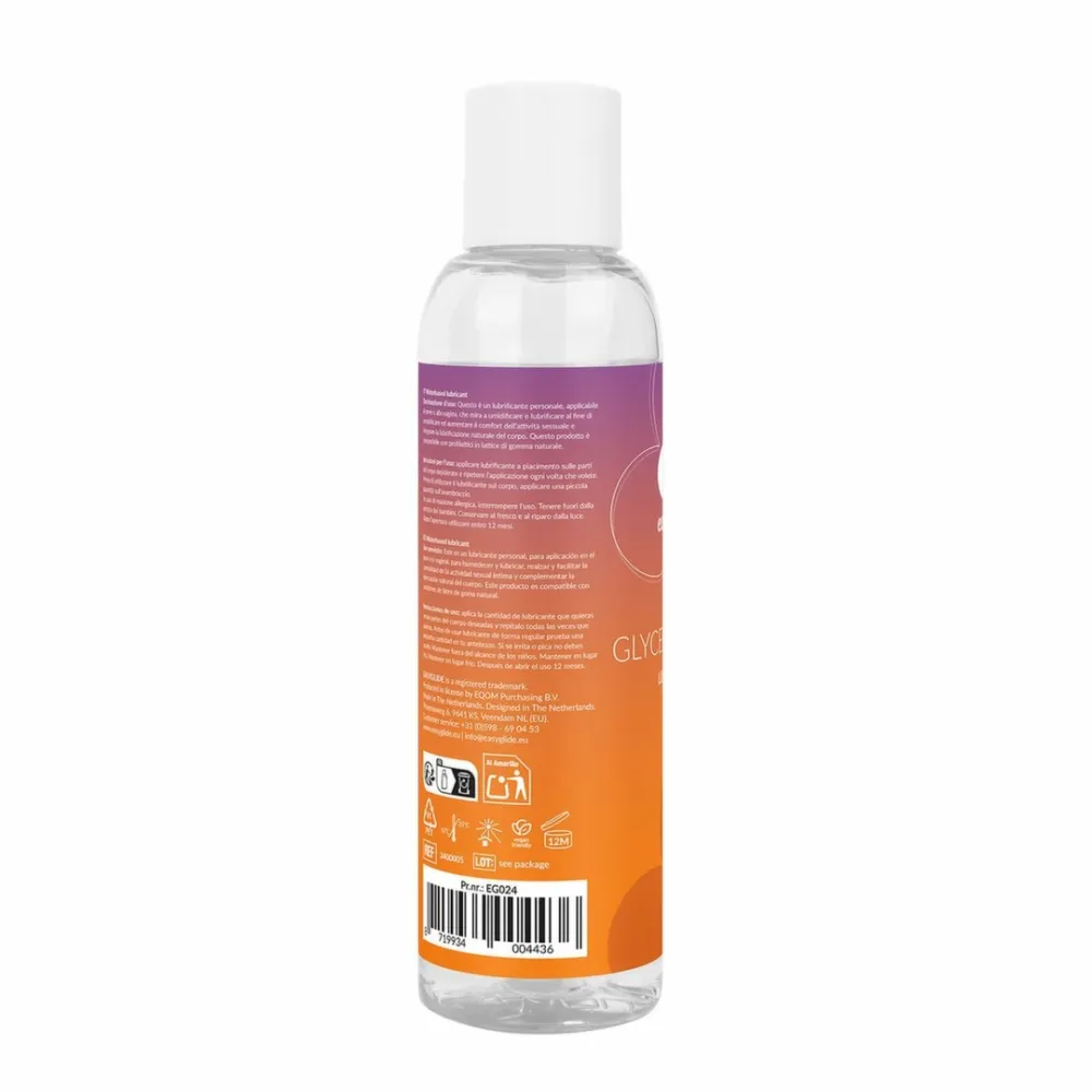 Lubrikační gel na vodní bázi EasyGlide bez glycerinu, 150 ml - obrázek 5