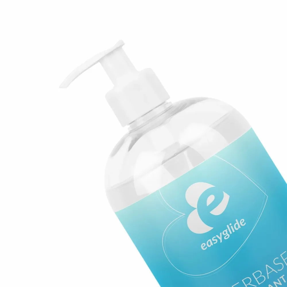Lubrikační gel na vodní bázi EasyGlide, 1000 ml - obrázek 8
