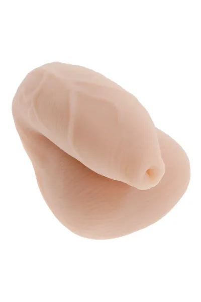 Packer Gender X The Uncircumcised, realistický penis do prádla, světlý, 11,6 cm - obrázek 5