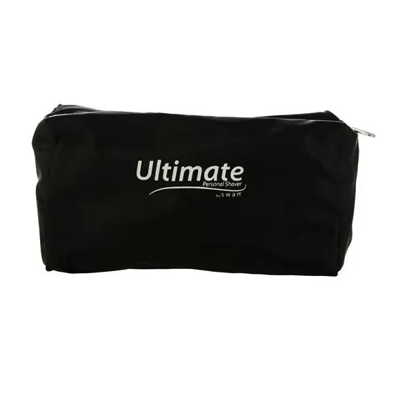 Pánský zastřihovač Swan Ultimate Personal Shaver, sada s nástavci a šablonami - obrázek 4