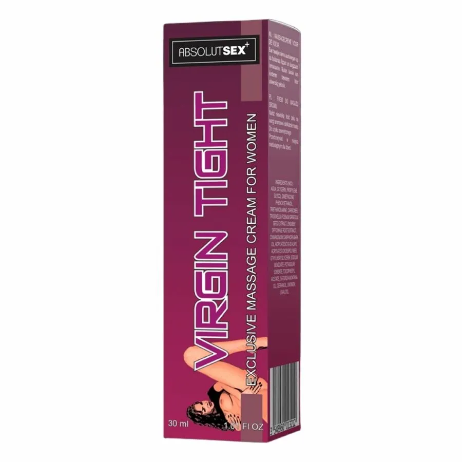 Zpevňující intimní krém RUF Virgin Tight, 30 ml - obrázek 4