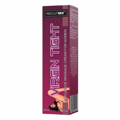 Zpevňující intimní krém RUF Virgin Tight, 30 ml - obrázek 4