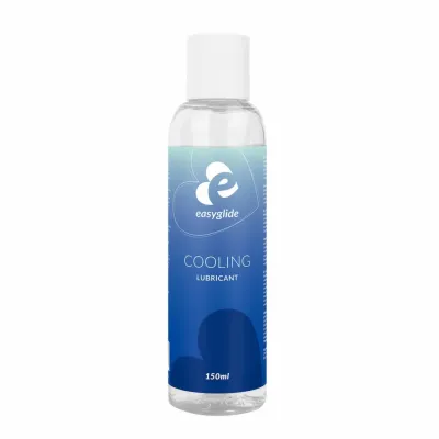 Chladivý lubrikační gel na vodní bázi EasyGlide Cooling, 150 ml