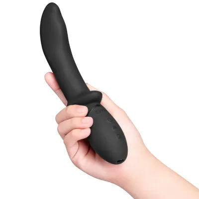 Rotační stimulátor prostaty b-Vibe Rimming P-Spot Vibe, silikon, nabíjecí - obrázek 7
