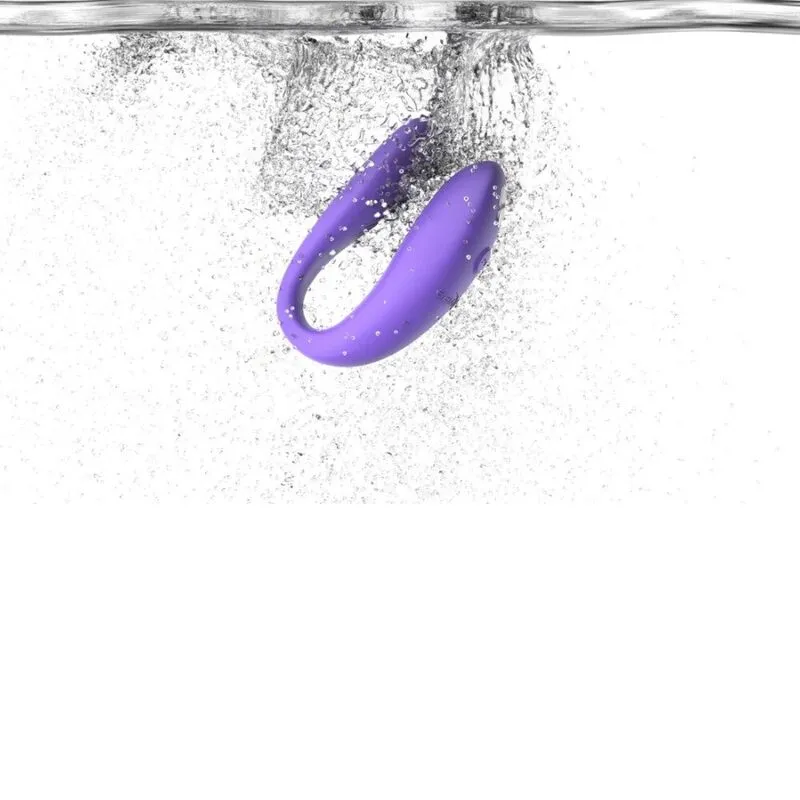 Vibrátor pro páry We-Vibe Sync Go s aplikací, fialový - obrázek 6