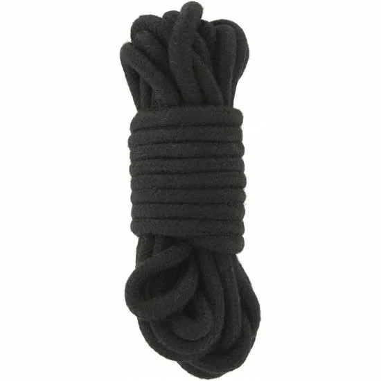 BDSM sada ToyJoy Amazing Bondage, černá - obrázek 2