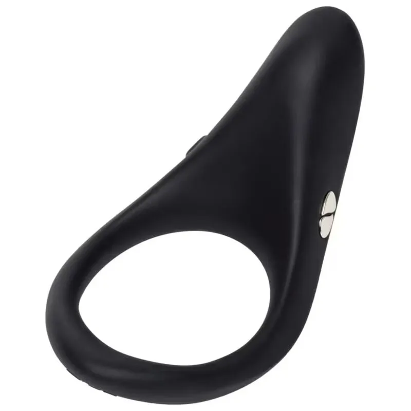 Vibrační erekční kroužek We-Vibe Verge 2 s aplikací, černý - obrázek 3