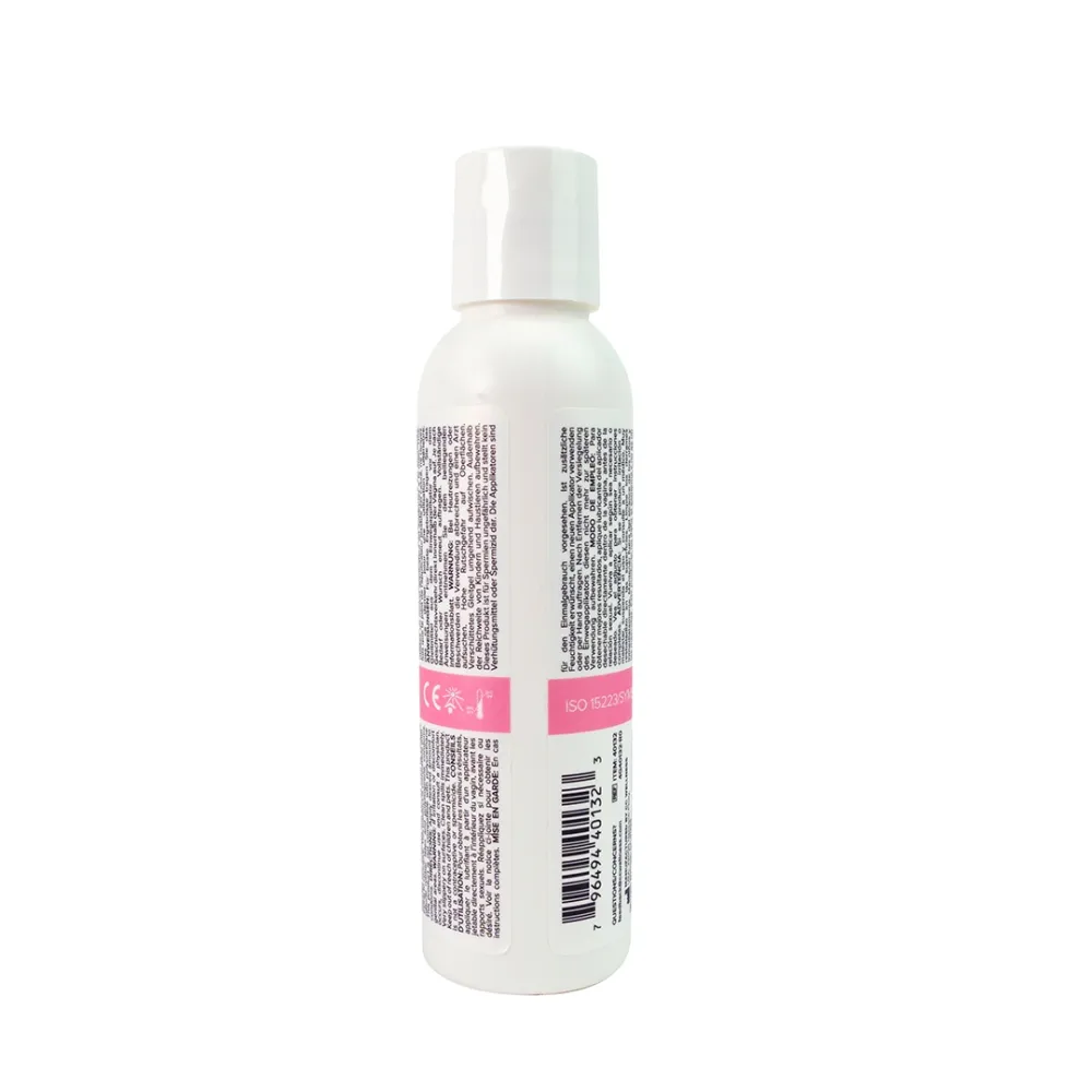 Lubrikační gel JO Actively Trying na vodní bázi pro snahu o početí, 120 ml - obrázek 2