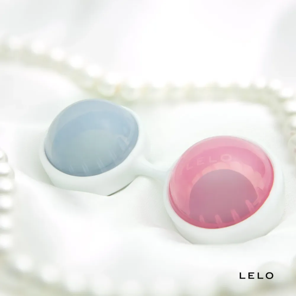 Venušiny kuličky LELO Luna Beads - obrázek 8