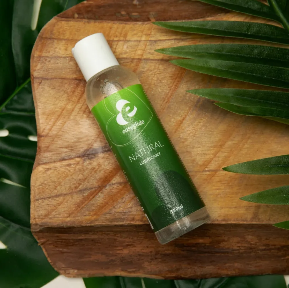 Lubrikační gel na vodní bázi EasyGlide Natural, 150 ml - obrázek 5