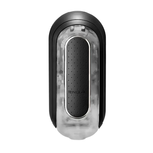 Vibrační masturbátor Tenga Flip Zero EV, černý, nabíjecí - obrázek 2