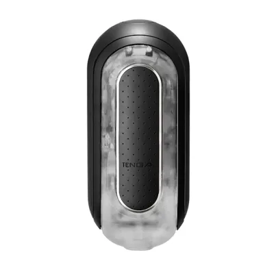Vibrační masturbátor Tenga Flip Zero EV, černý, nabíjecí - obrázek 2