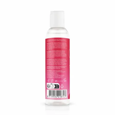 Lubrikační gel EasyGlide Strawberry s příchutí jahody, na vodní bázi, 150 ml - obrázek 4