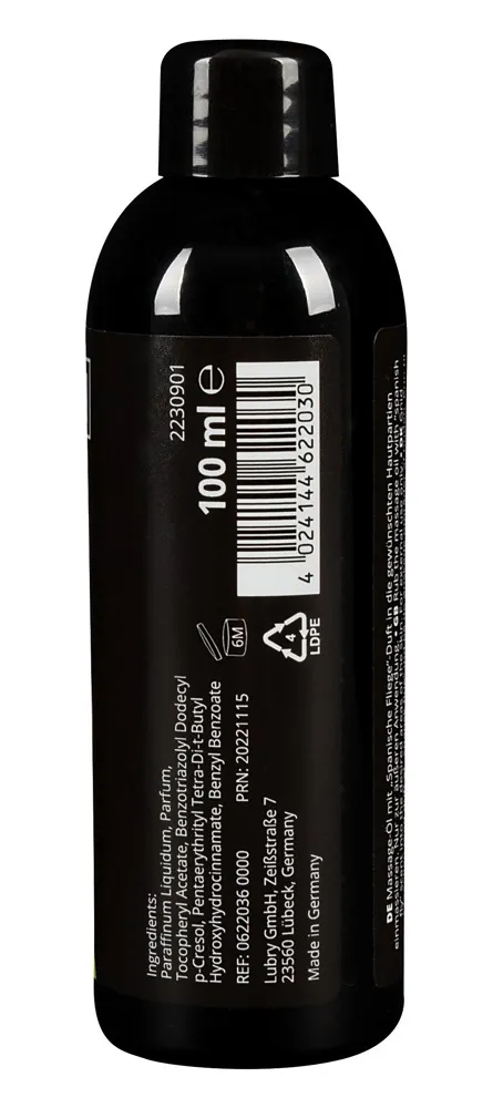 Masážní olej Span.Fly Massage Oil, 100 ml - obrázek 3