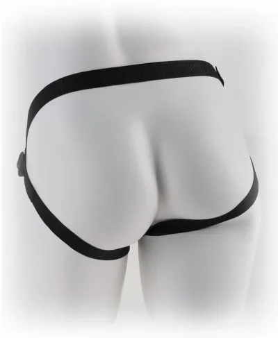 Nastavitelný postroj na strap-on Fetish Fantasy Series Stay-Put - obrázek 3
