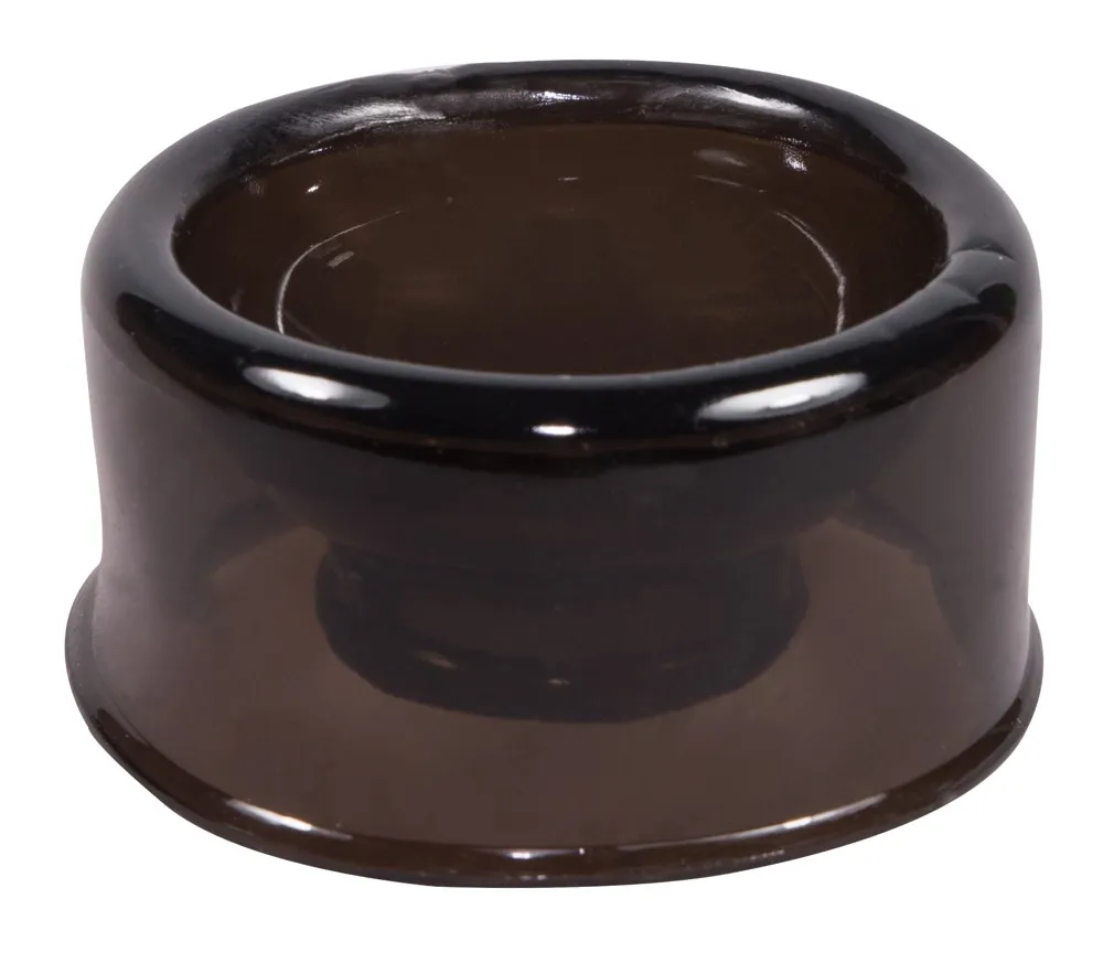 Univerzální silikonová manžeta na vakuovou pumpu You2Toys, kouřová, od 6,8 cm - obrázek 2