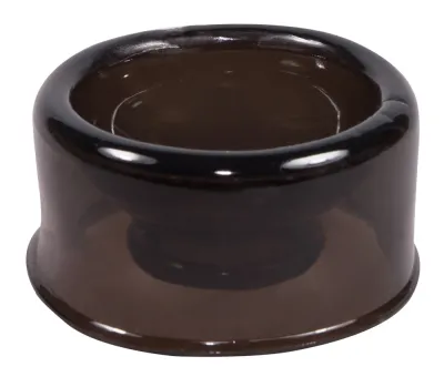 Univerzální silikonová manžeta na vakuovou pumpu You2Toys, kouřová, od 6,8 cm - obrázek 2