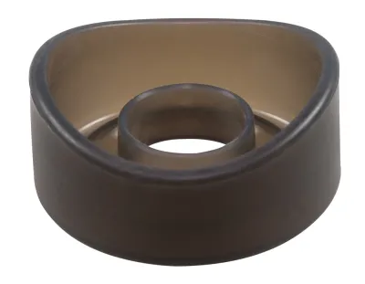 Náhradní silikonová manžeta na vakuovou pumpu You2Toys, průhledná, 6,8 cm - obrázek 3