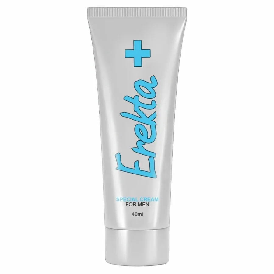 Krém pro podporu erekce RUF Erekta Plus, 40 ml - obrázek 2