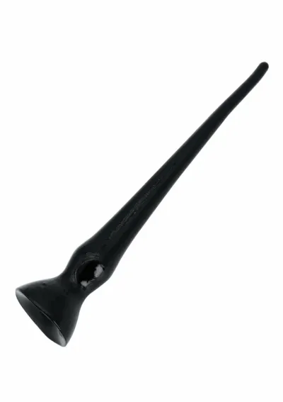 Extra dlouhé anální dildo Hidden Desire Extreme Anal Trainer XXL, 60 cm, černé - obrázek 4