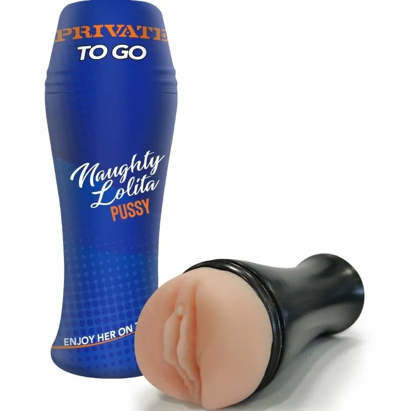 Cestovní masturbátor PRIVATE The Naughty Lolita To Go - obrázek 2