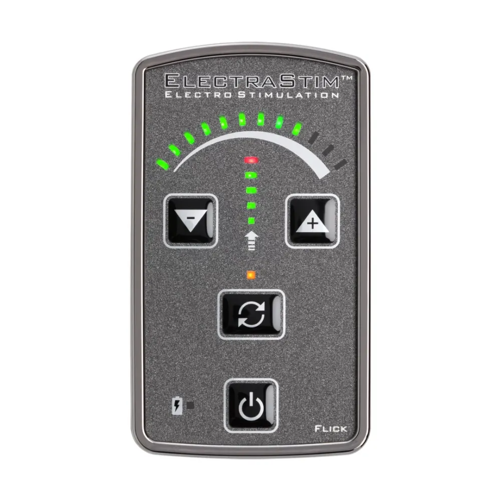 Sada pro elektrostimulaci ElectraStim Flick EM60-E, nabíjecí - obrázek 2