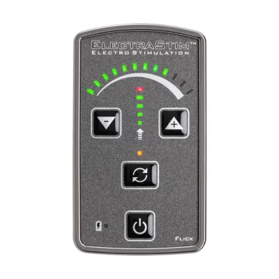 Sada pro elektrostimulaci ElectraStim Flick EM60-E, nabíjecí - obrázek 2
