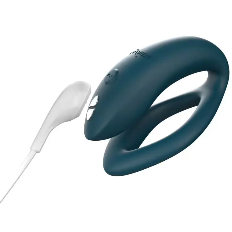 Vibrátor pro páry We-Vibe Sync O s aplikací, tmavě zelený - obrázek 8