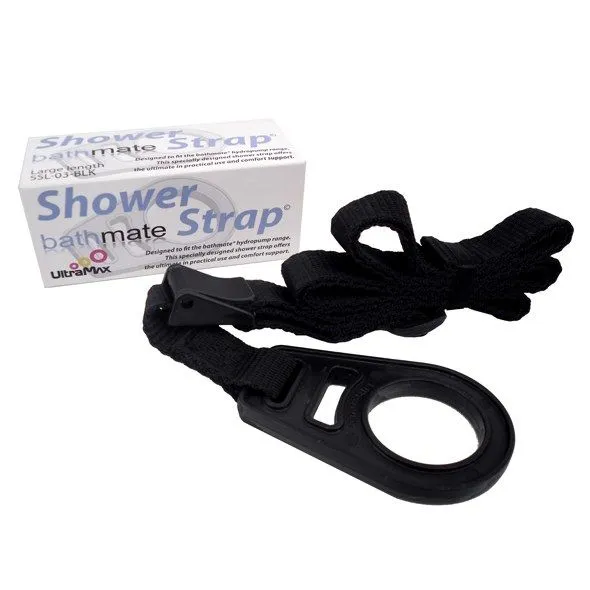 Nosný popruh Bathmate Shower Strap na vakuové pumpy