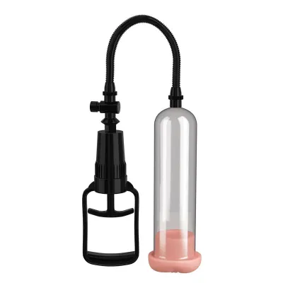 Vakuová pumpa na penis s vagínou Pump Worx pro začátečníky - obrázek 3