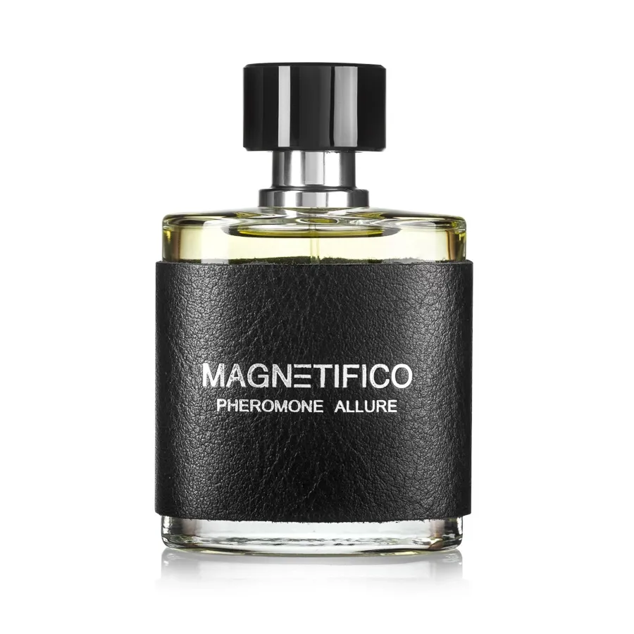 Parfém s feromony pro muže Magnetifico Pheromone Allure, citrusovo-květinový, 50 ml - obrázek 3