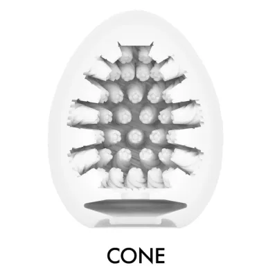 Masturbační vajíčko Tenga Egg Cone II - obrázek 2