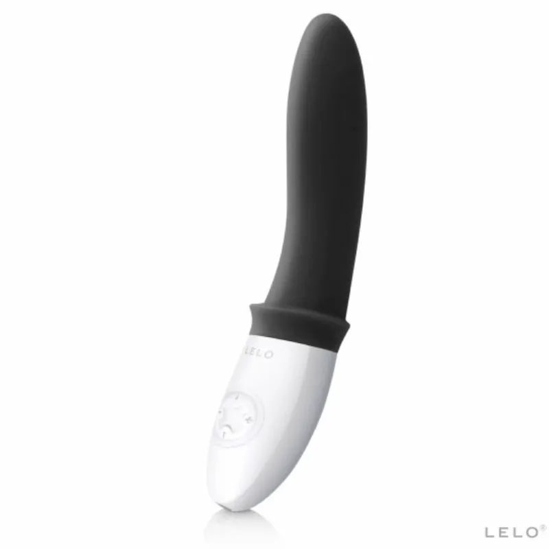 Vibrační stimulátor prostaty LELO Billy 2, nabíjecí, černý