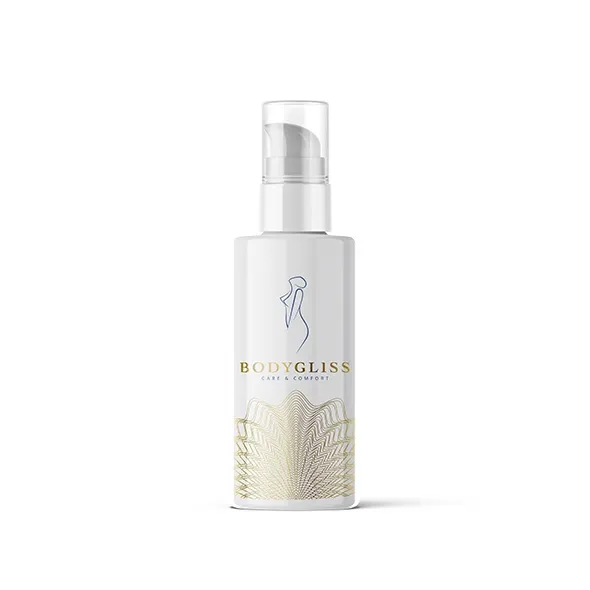 Silikonový lubrikační gel BodyGliss Care & Comfort s vitaminem E, 100 ml - obrázek 4
