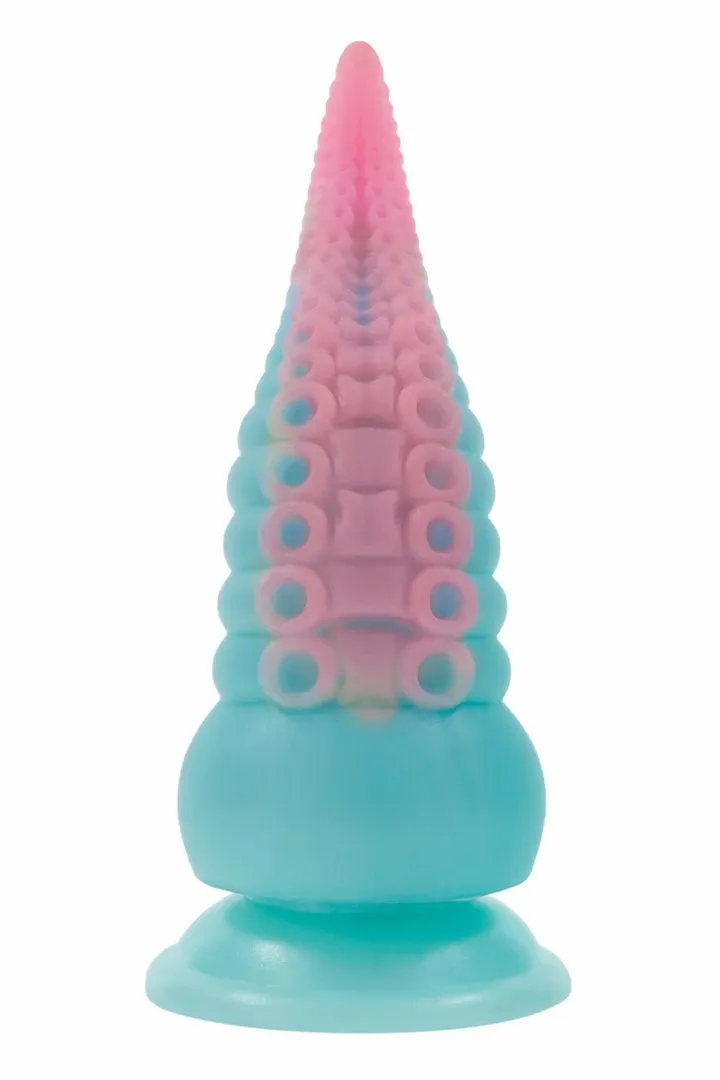 Vibrátor ve tvaru chapadla Selopa Stuck On You s přísavkou, 19 cm - obrázek 4