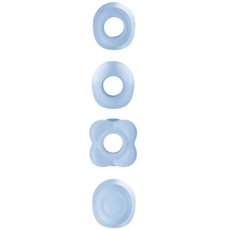 Tlakový stimulátor klitorisu Satisfyer Pro 2 Generation 4 s vibracemi, modrý - obrázek 6