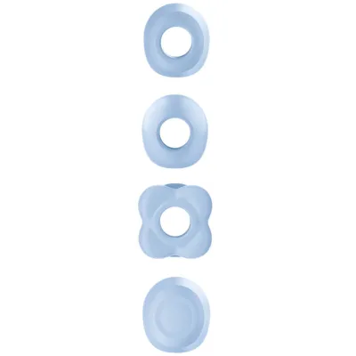 Tlakový stimulátor klitorisu Satisfyer Pro 2 Generation 4 s vibracemi, modrý - obrázek 6